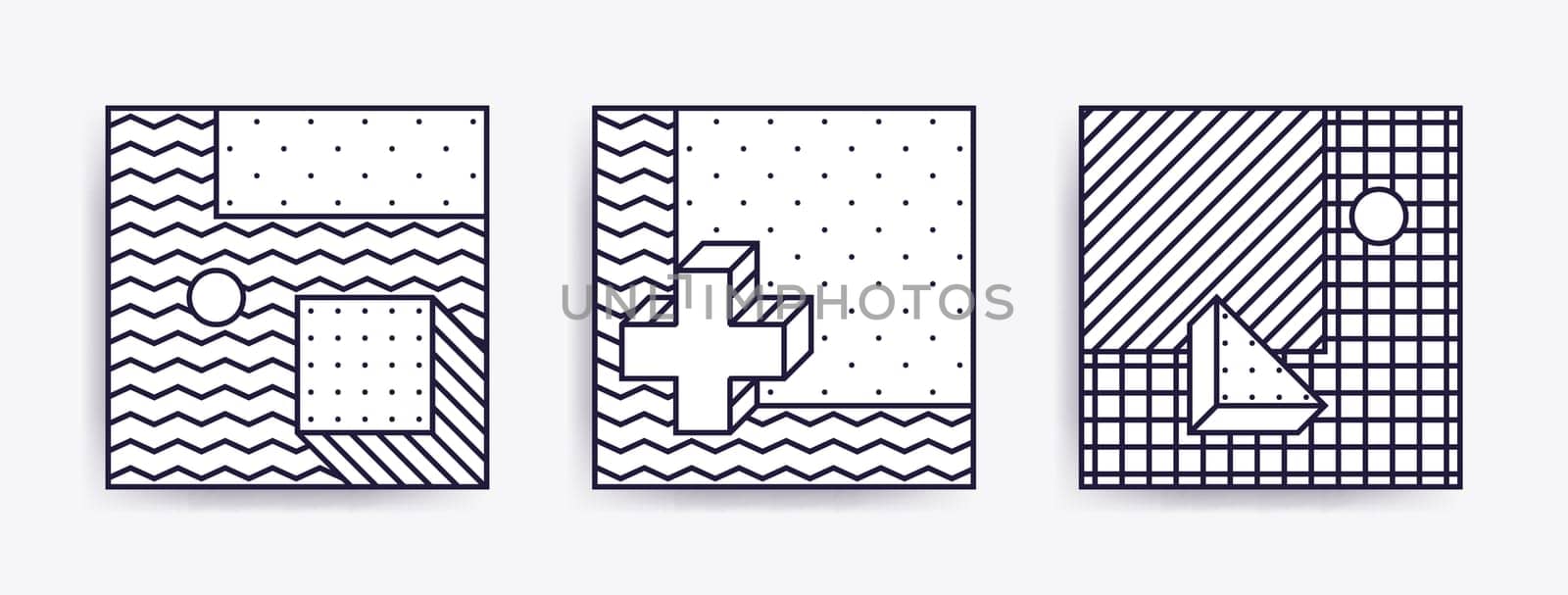 Big Collection with editable trendy backgrounds for  animation, advertisement, commercial banner, flayer, sale, frame. Simple poster, patches, badges in mix styles