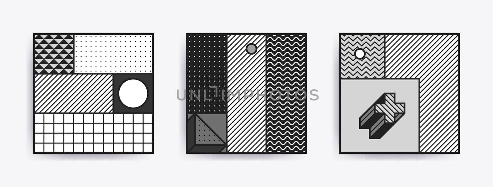 Big Collection with editable trendy backgrounds for  animation, advertisement, commercial banner, flayer, sale, frame. Simple poster, patches, badges in mix styles