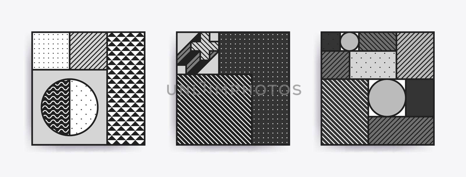 Big Collection with editable trendy backgrounds for  animation, advertisement, commercial banner, flayer, sale, frame. Simple poster, patches, badges in mix styles