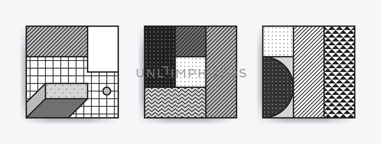 Big Collection with editable trendy backgrounds for  animation, advertisement, commercial banner, flayer, sale, frame. Simple poster, patches, badges in mix styles