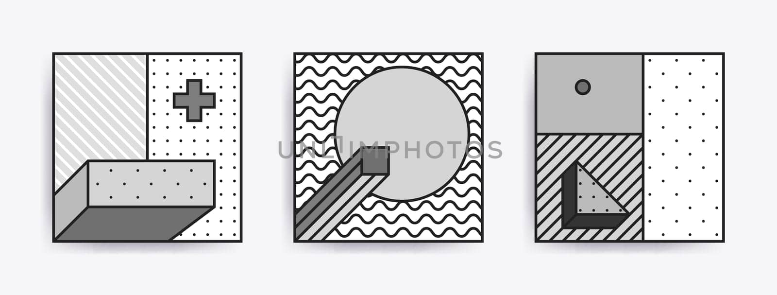 Big Collection with editable trendy backgrounds for  animation, advertisement, commercial banner, flayer, sale, frame. Simple poster, patches, badges in mix styles