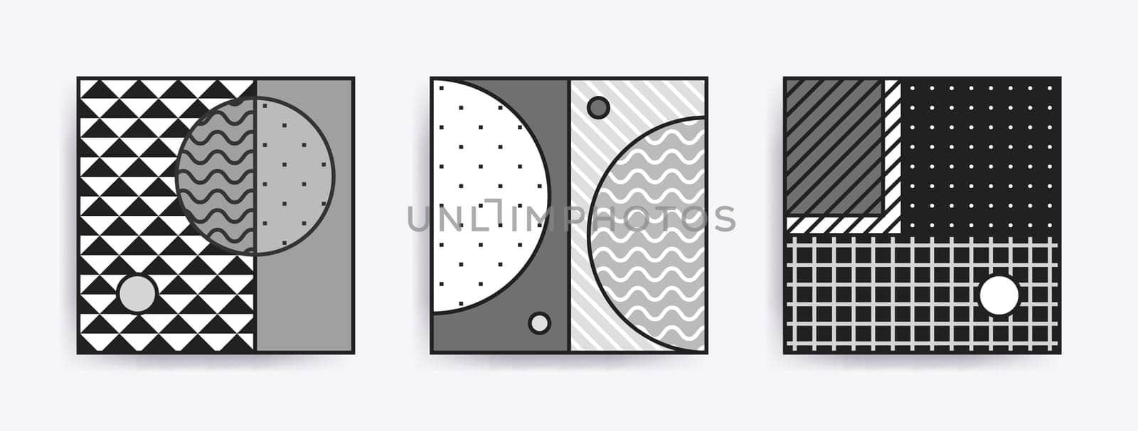 Big Collection with editable trendy backgrounds for  animation, advertisement, commercial banner, flayer, sale, frame. Simple poster, patches, badges in mix styles