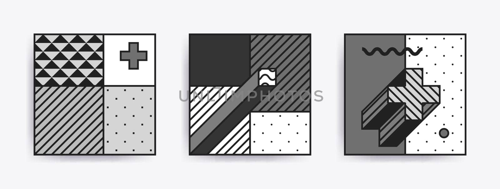 Big Collection with editable trendy backgrounds for  animation, advertisement, commercial banner, flayer, sale, frame. Simple poster, patches, badges in mix styles