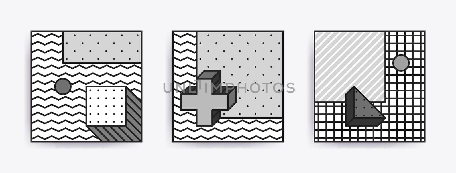 Big Collection with editable trendy backgrounds for  animation, advertisement, commercial banner, flayer, sale, frame. Simple poster, patches, badges in mix styles