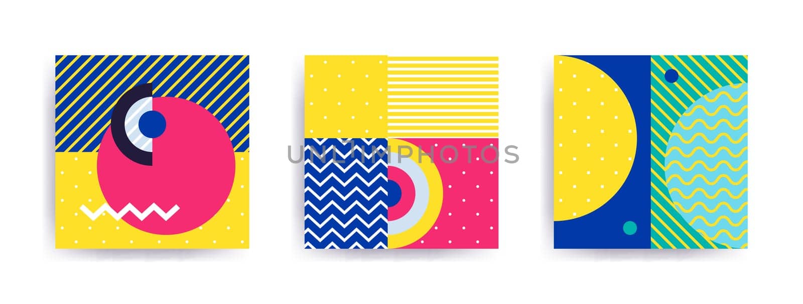 Big Collection with editable trendy backgrounds for  animation, advertisement, commercial banner, flayer, sale, frame. Simple poster, patches, badges in mix styles