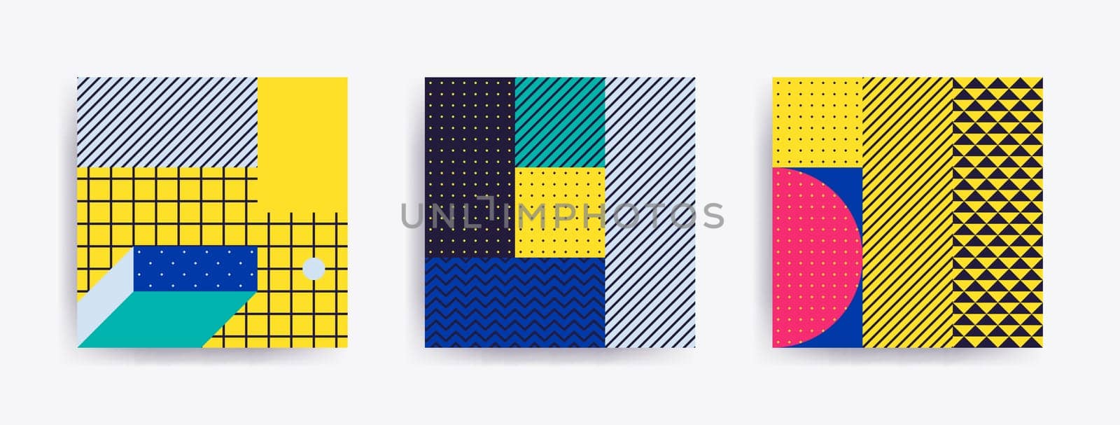 Big Collection with editable trendy backgrounds for  animation, advertisement, commercial banner, flayer, sale, frame. Simple poster, patches, badges in mix styles