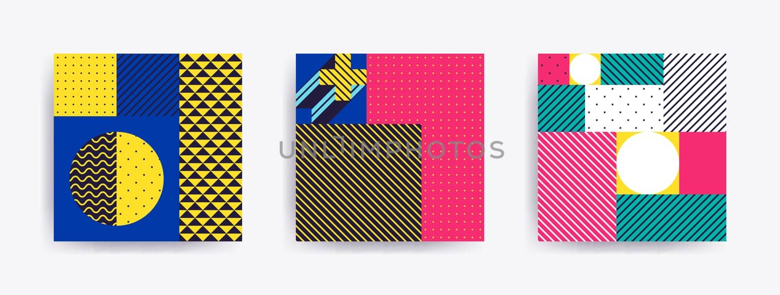 Big Collection with editable trendy backgrounds for  animation, advertisement, commercial banner, flayer, sale, frame. Simple poster, patches, badges in mix styles