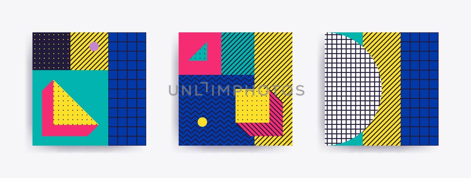 Big Collection with editable trendy backgrounds for  animation, advertisement, commercial banner, flayer, sale, frame. Simple poster, patches, badges in mix styles