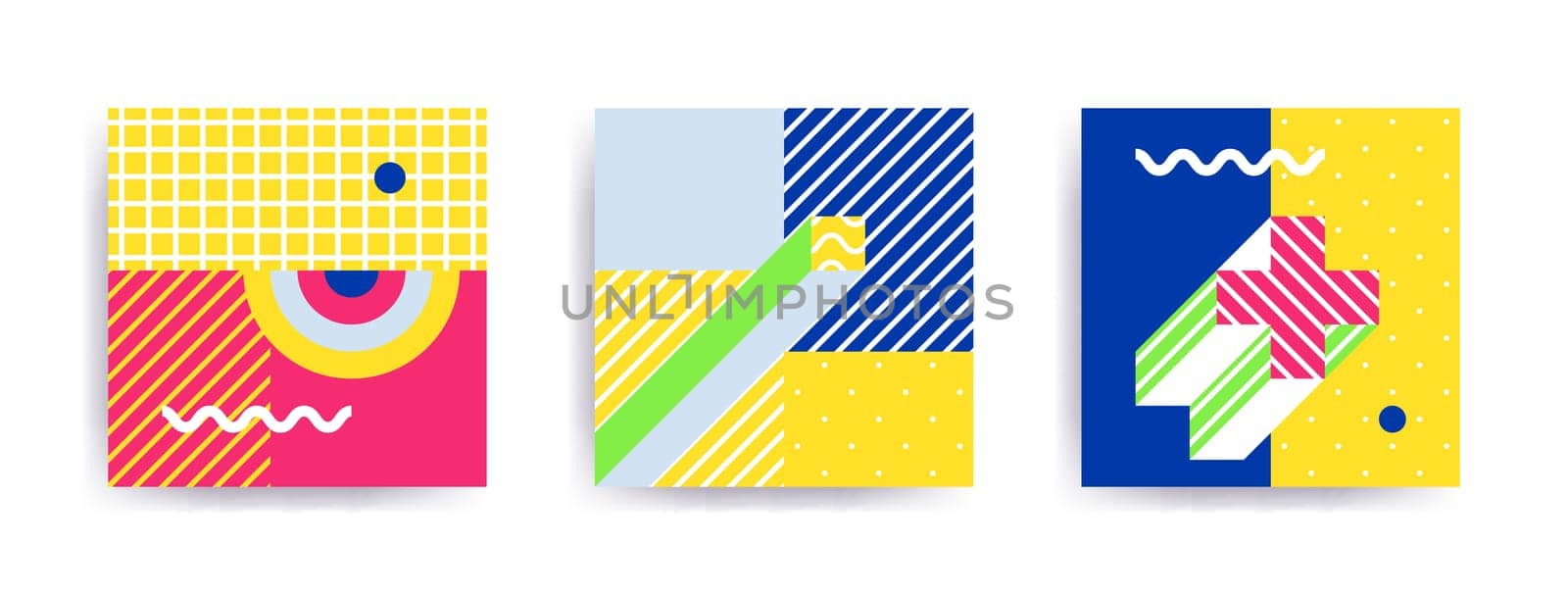 Big Collection with editable trendy backgrounds for  animation, advertisement, commercial banner, flayer, sale, frame. Simple poster, patches, badges in mix styles