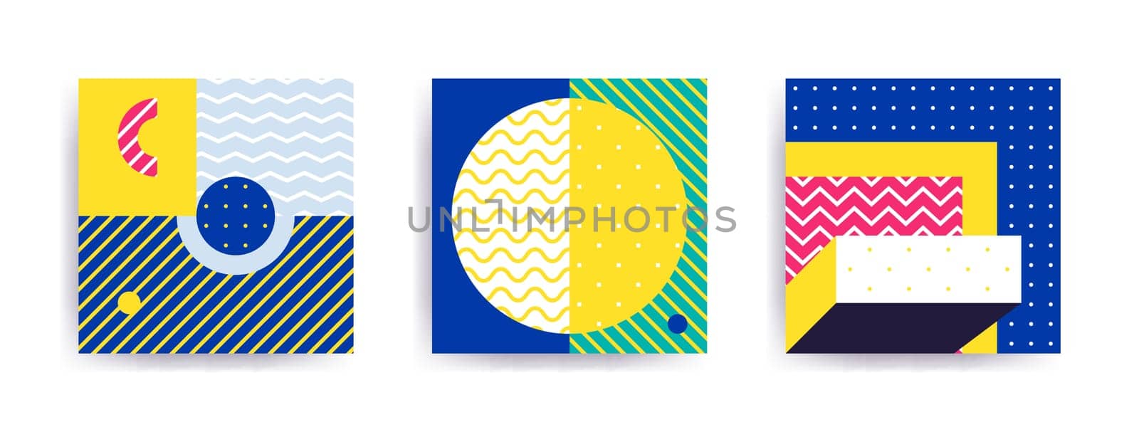 Big Collection with editable trendy backgrounds for  animation, advertisement, commercial banner, flayer, sale, frame. Simple poster, patches, badges in mix styles