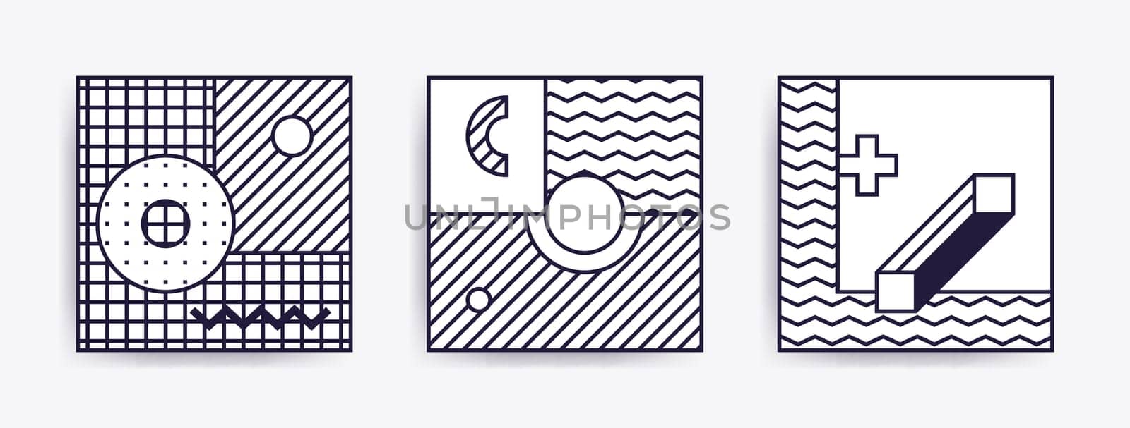 Big Collection with editable trendy backgrounds for  animation, advertisement, commercial banner, flayer, sale, frame. Simple poster, patches, badges in mix styles