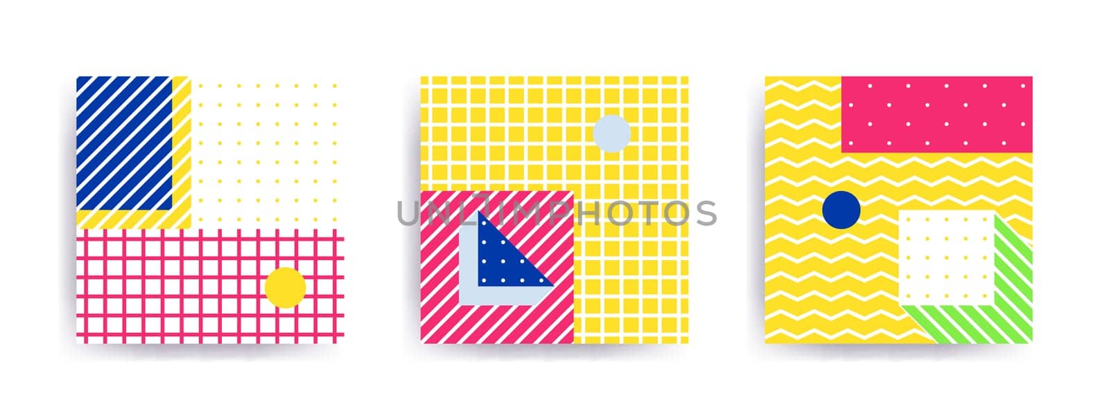 Big Collection with editable trendy backgrounds for  animation, advertisement, commercial banner, flayer, sale, frame. Simple poster, patches, badges in mix styles