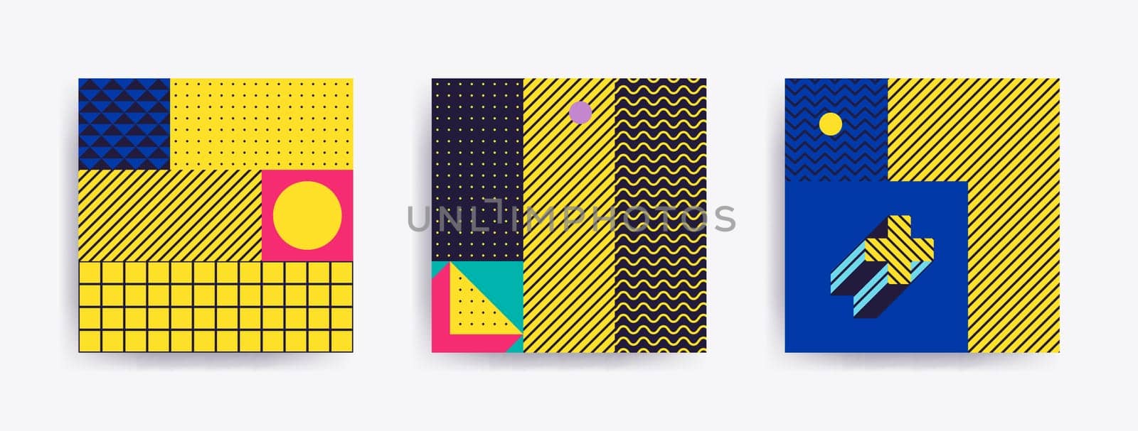 Big Collection with editable trendy backgrounds for  animation, advertisement, commercial banner, flayer, sale, frame. Simple poster, patches, badges in mix styles