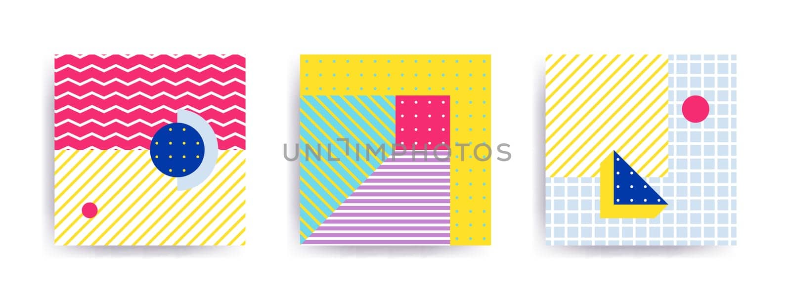 Big Collection with editable trendy backgrounds for  animation, advertisement, commercial banner, flayer, sale, frame. Simple poster, patches, badges in mix styles