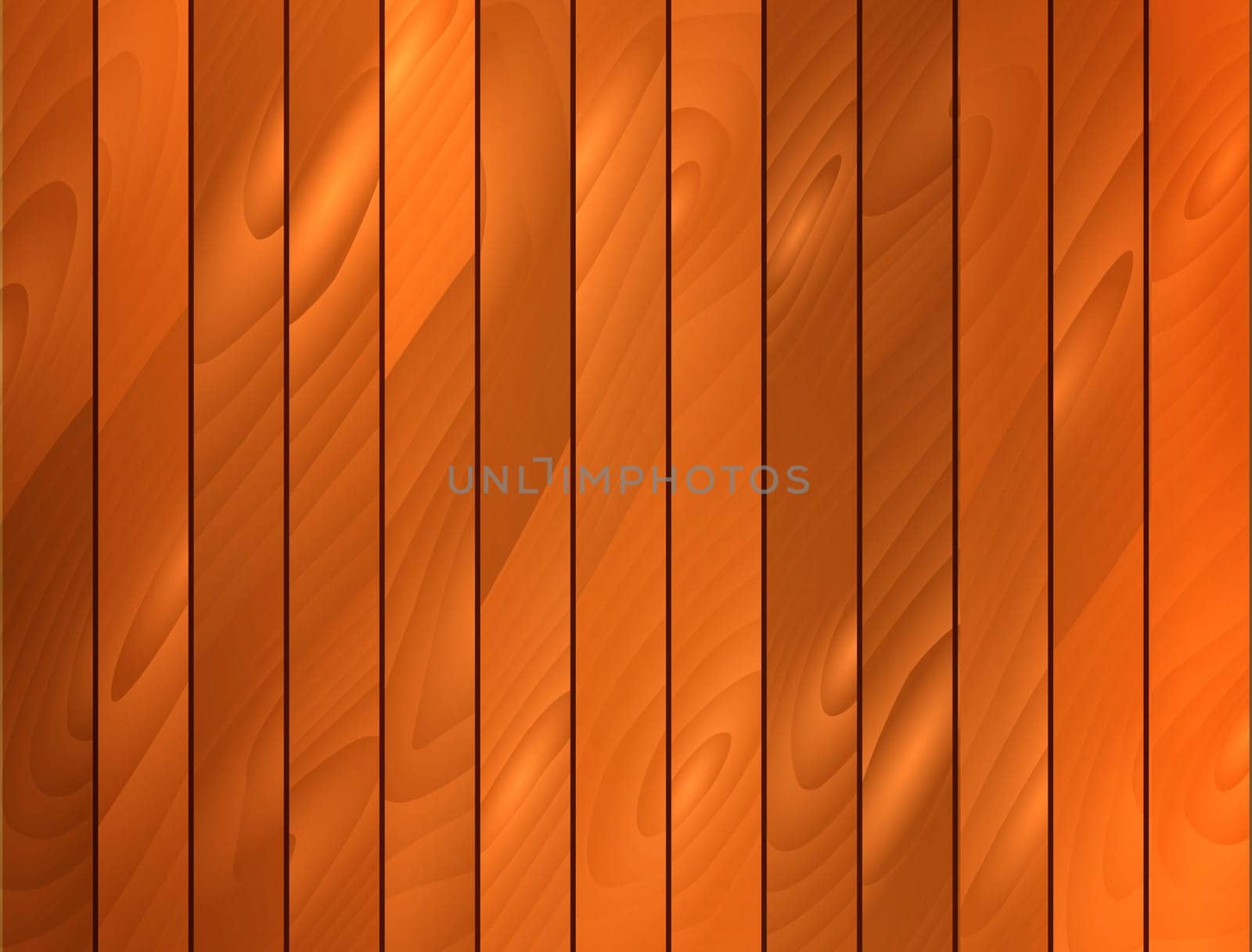 Wooden texture. Wooden background Illustration