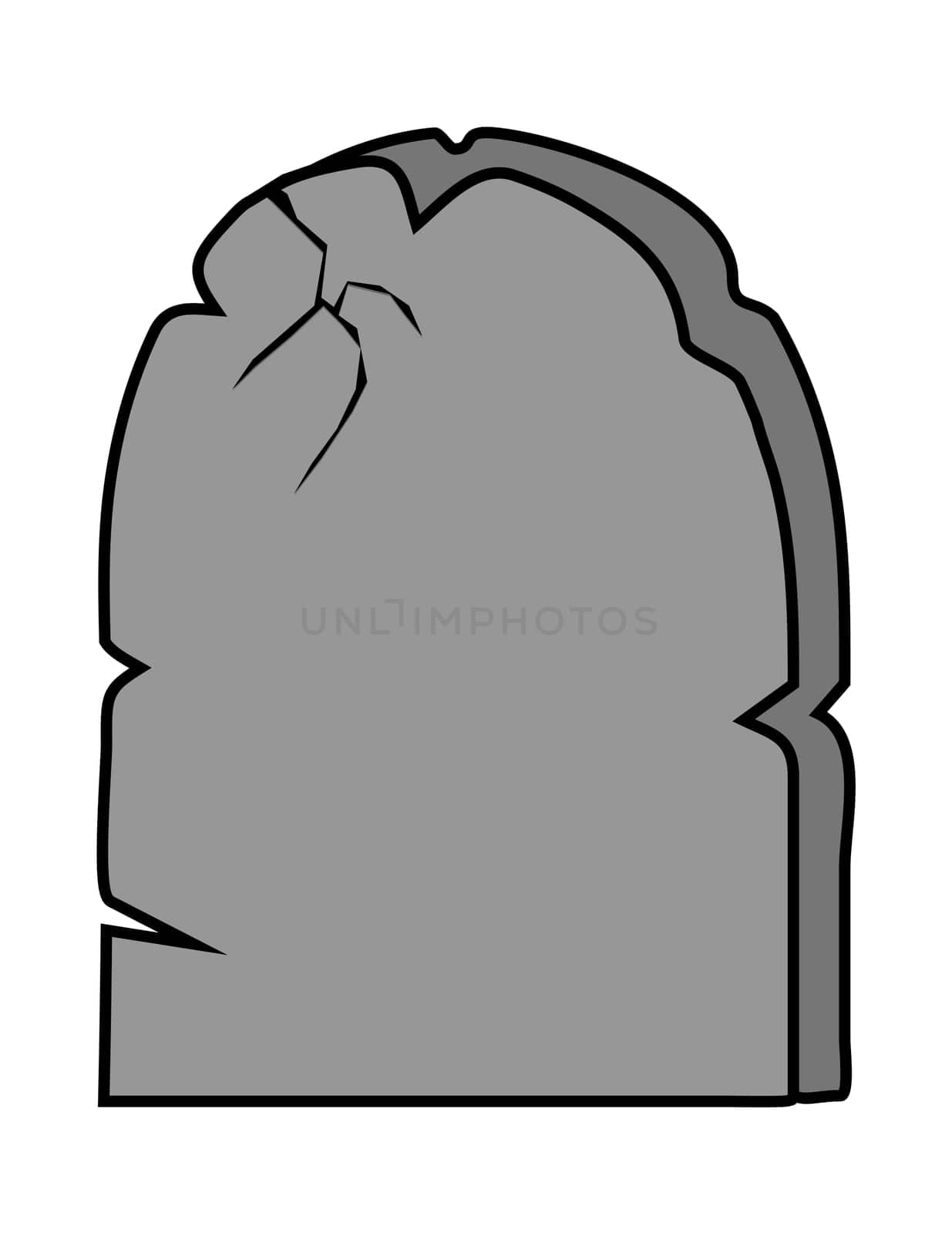 halloween creepy scary grave, rip vector symbol icon design. Beautiful illustration isolated on white background.