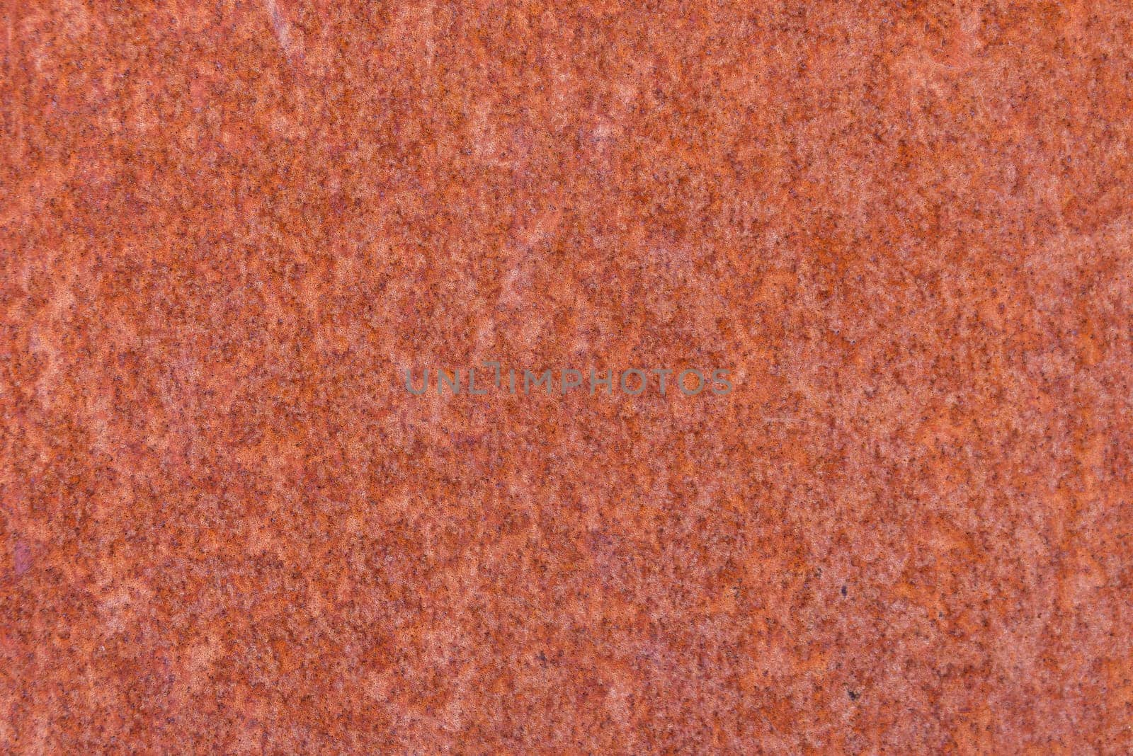 Rusty old metal sheet with abstract pattern