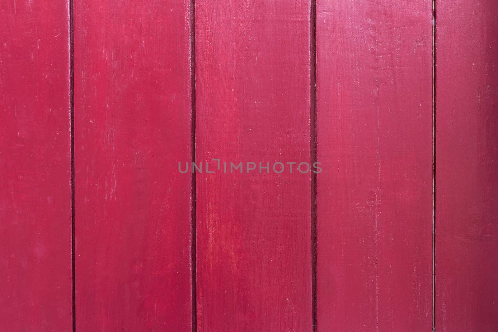 Red wood panels background or texture.