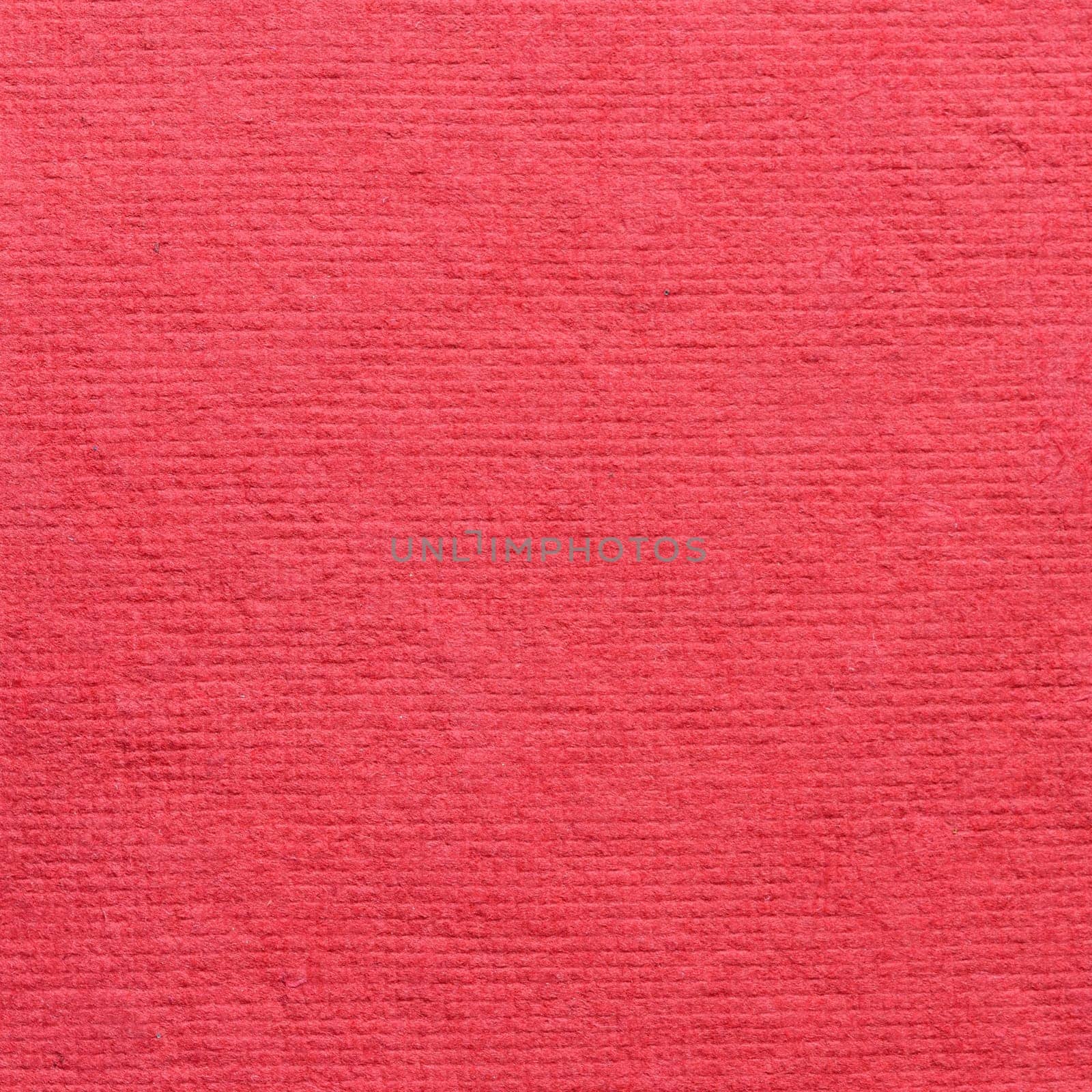Red handmade paper pattern texture background