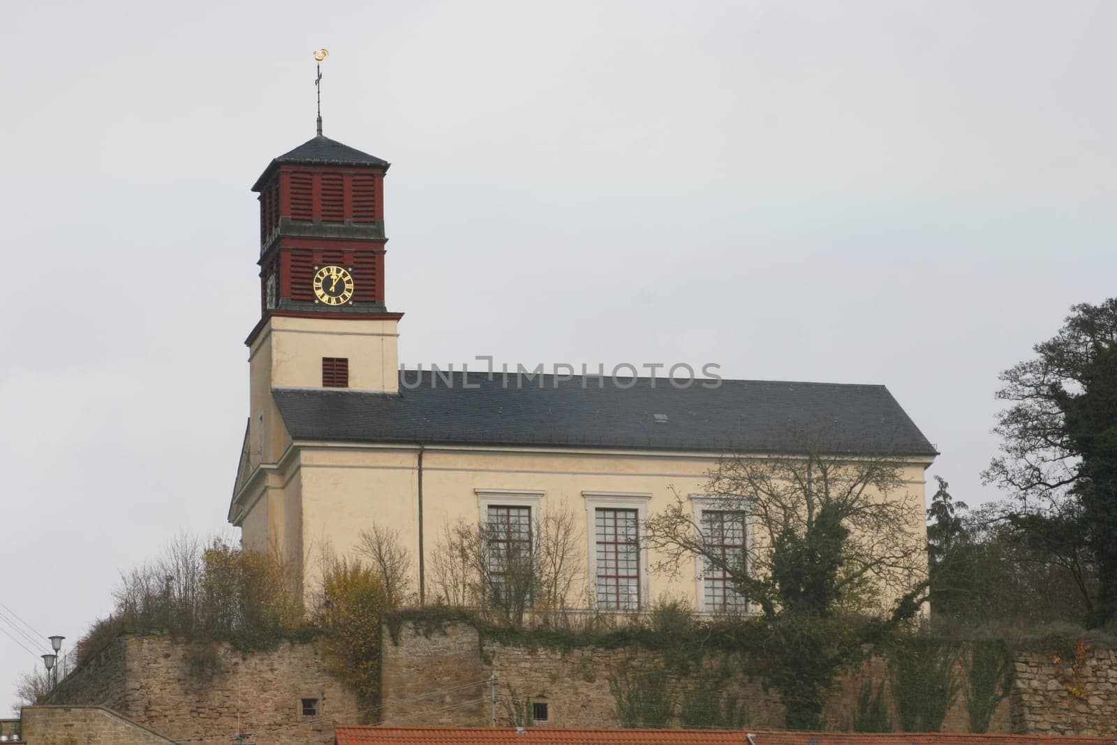 Gipfelkirche Grumbach,Germany