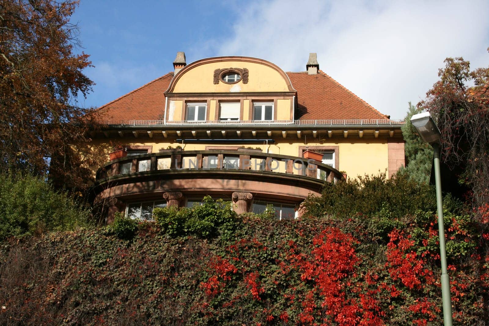 Mountain Villa