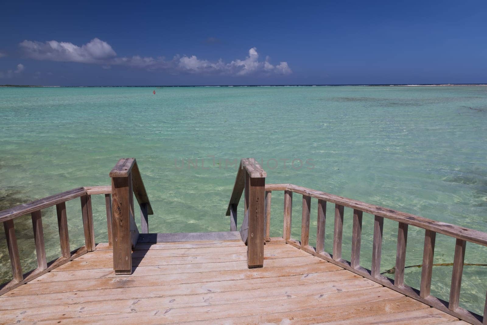 Bonaire island Caribbean sea windsurf lagoon Sorobon