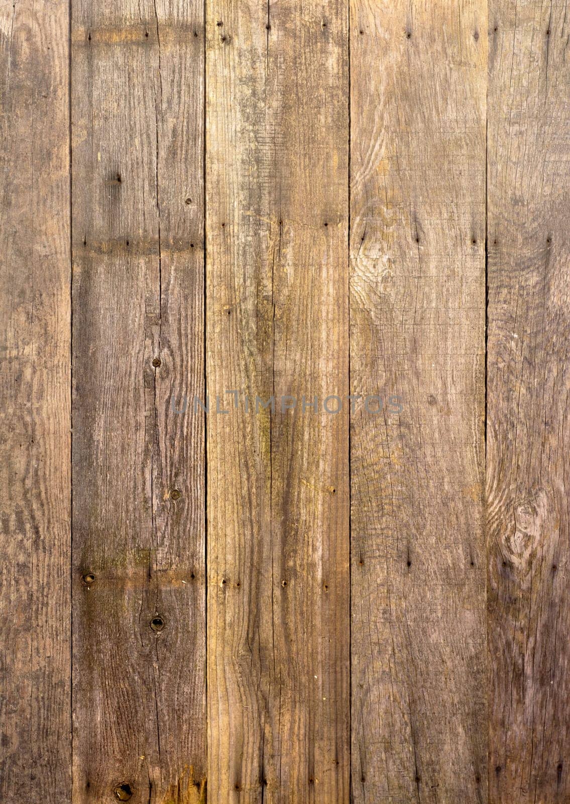 Old Wooden Backlground