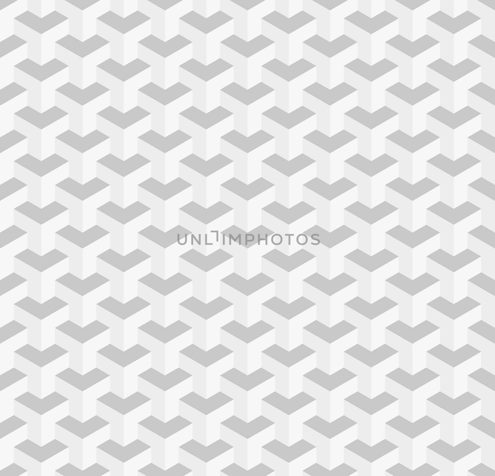 seamless abstract background with black and white cubes