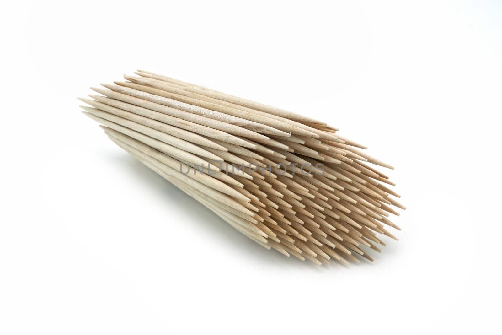 Toothpicks,wooden tools for freeing food residues