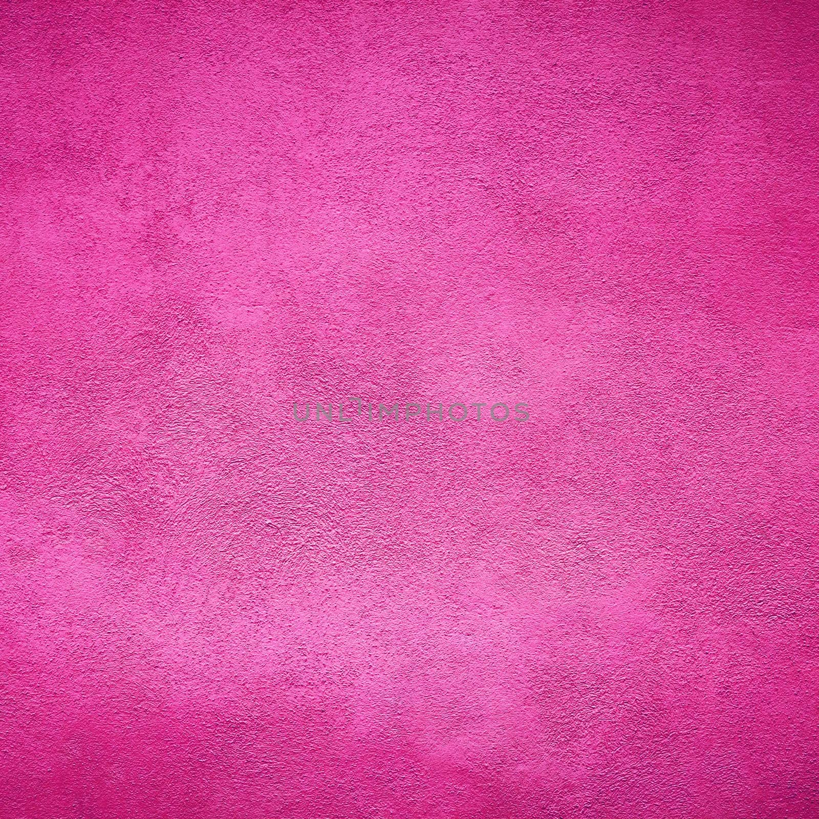 Abstract pink plaster wall texture. Background and texture.