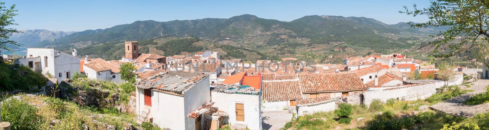 Hornos de Segura, Jaen, Spain