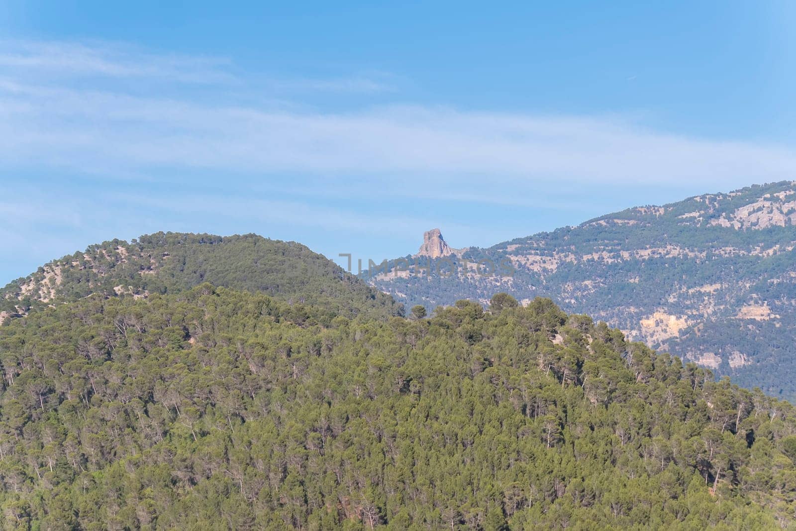 Peña Amuso, Cazorla Naturla Park, Jaen, Spain