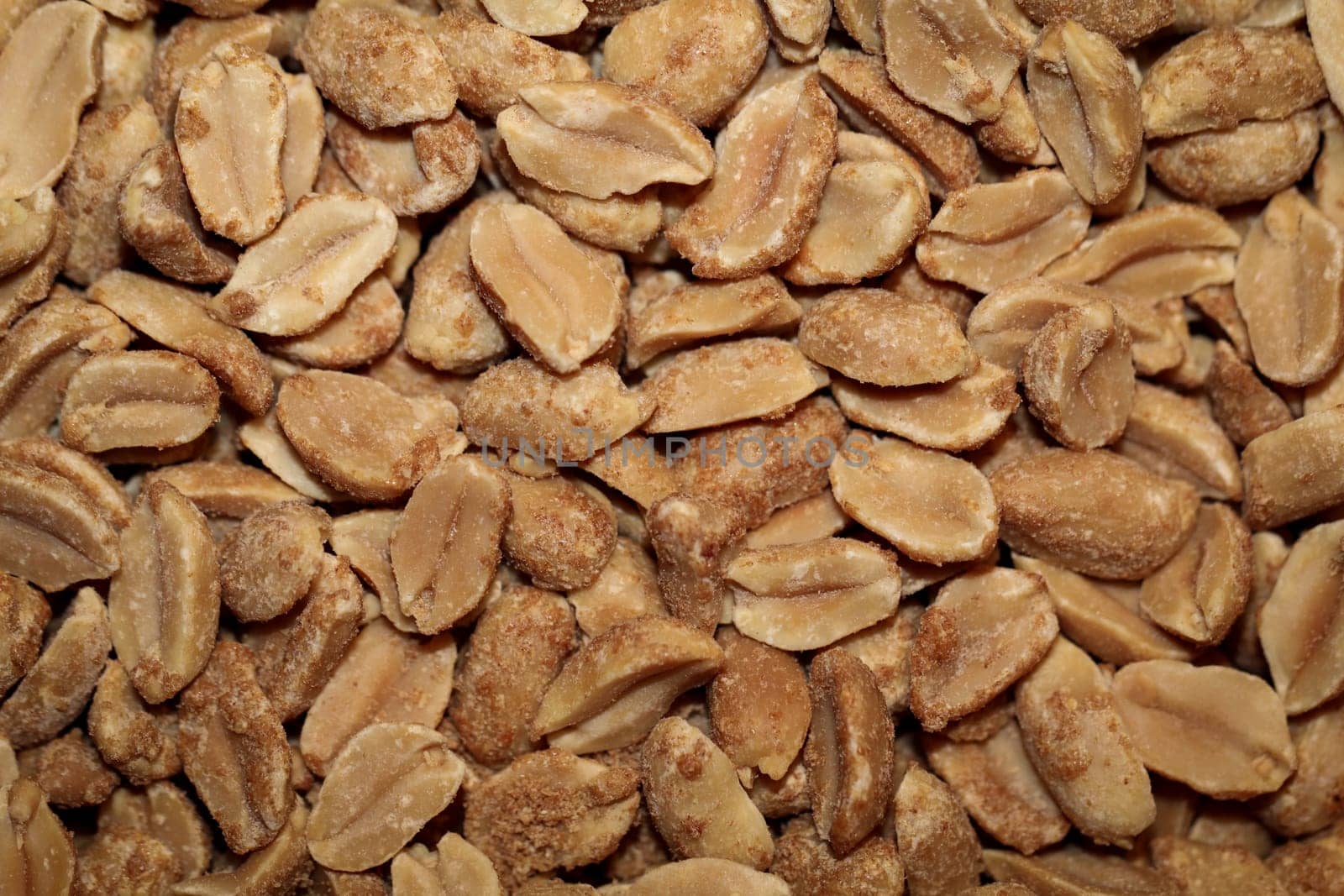 Peanuts,spiced peanuts