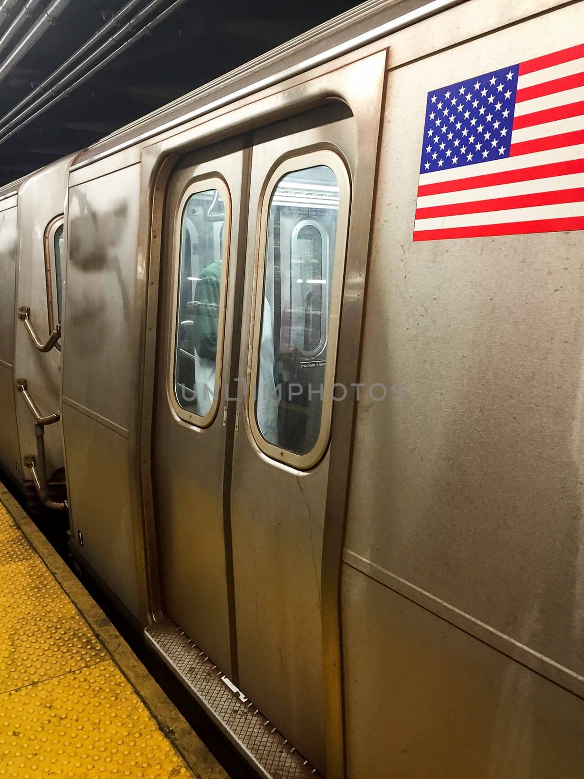 Subway Wagon