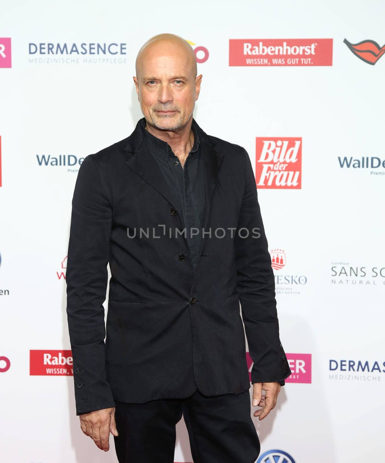 Christian Berkel,. Goldene Bild der Frau 2017 Award ceremony at the AIDA Prima in Hamburg ,21.10.2016..