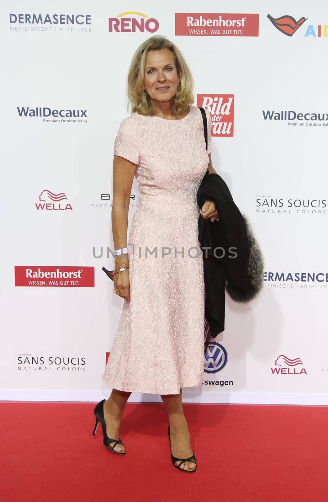 . Goldene Bild der Frau 2017 Award ceremony at the AIDA Prima in Hamburg ,21.10.2016..