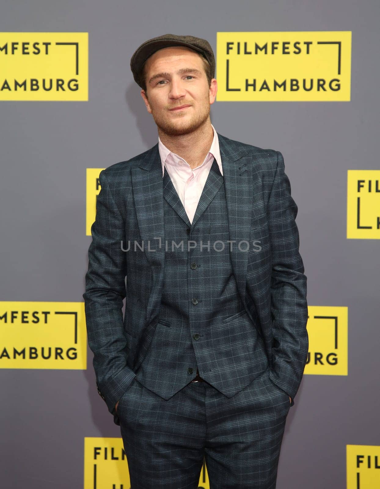 Frederik Lau ,Simple - Filmfest Hambuerg 2017 in Hambuerg