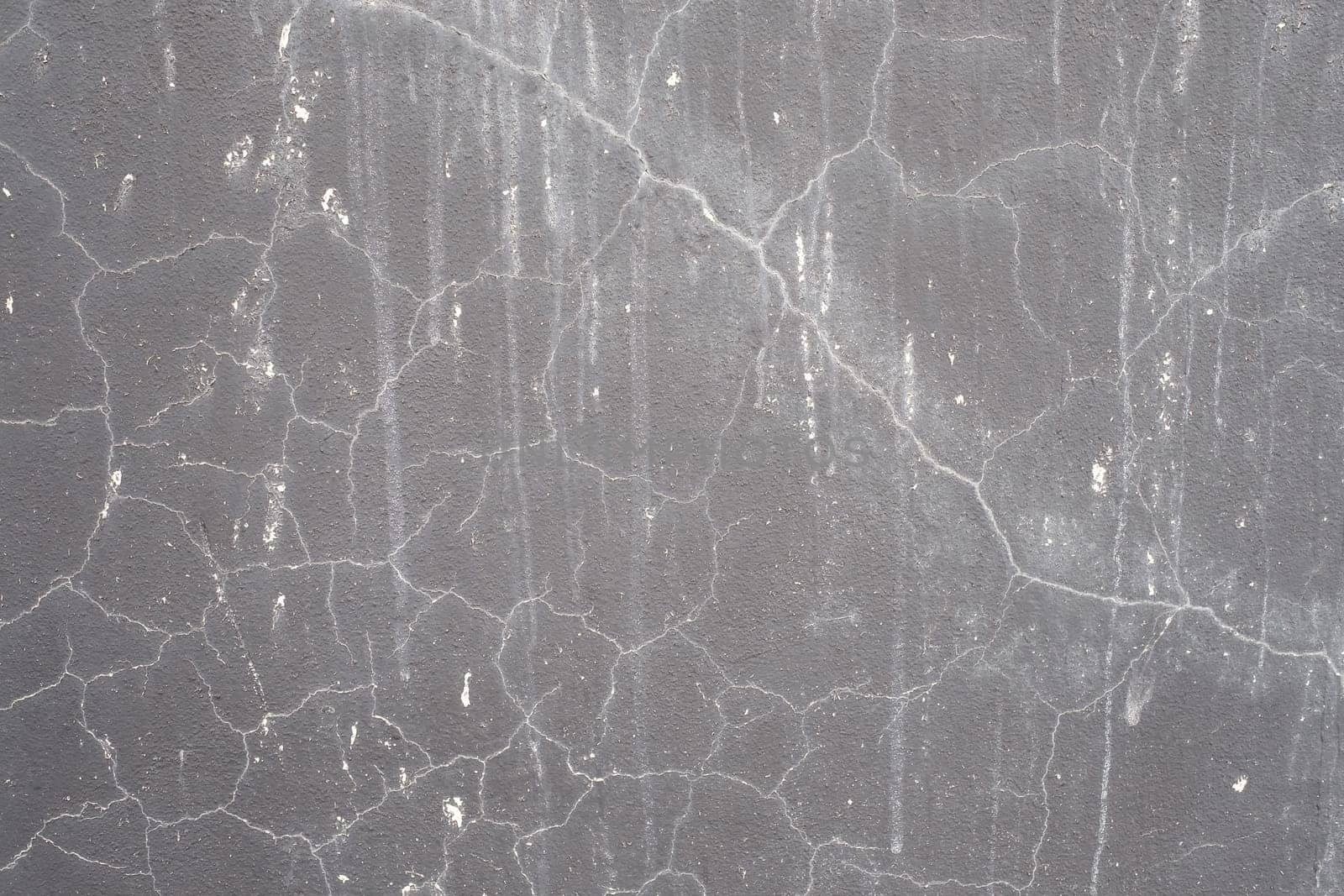 Abstract background wall grey and cracks white with text space