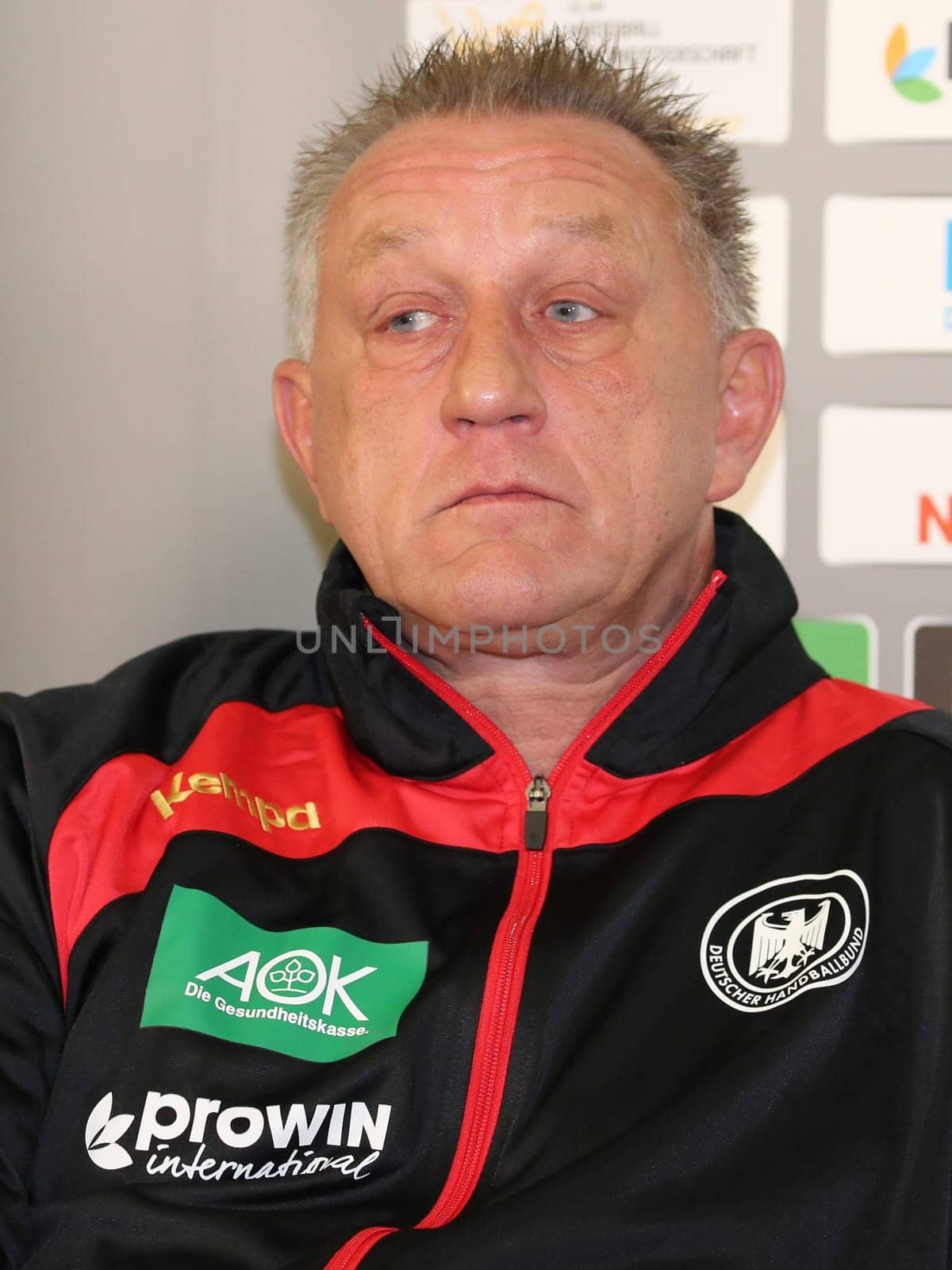 DHB national coach women Michael Biegler