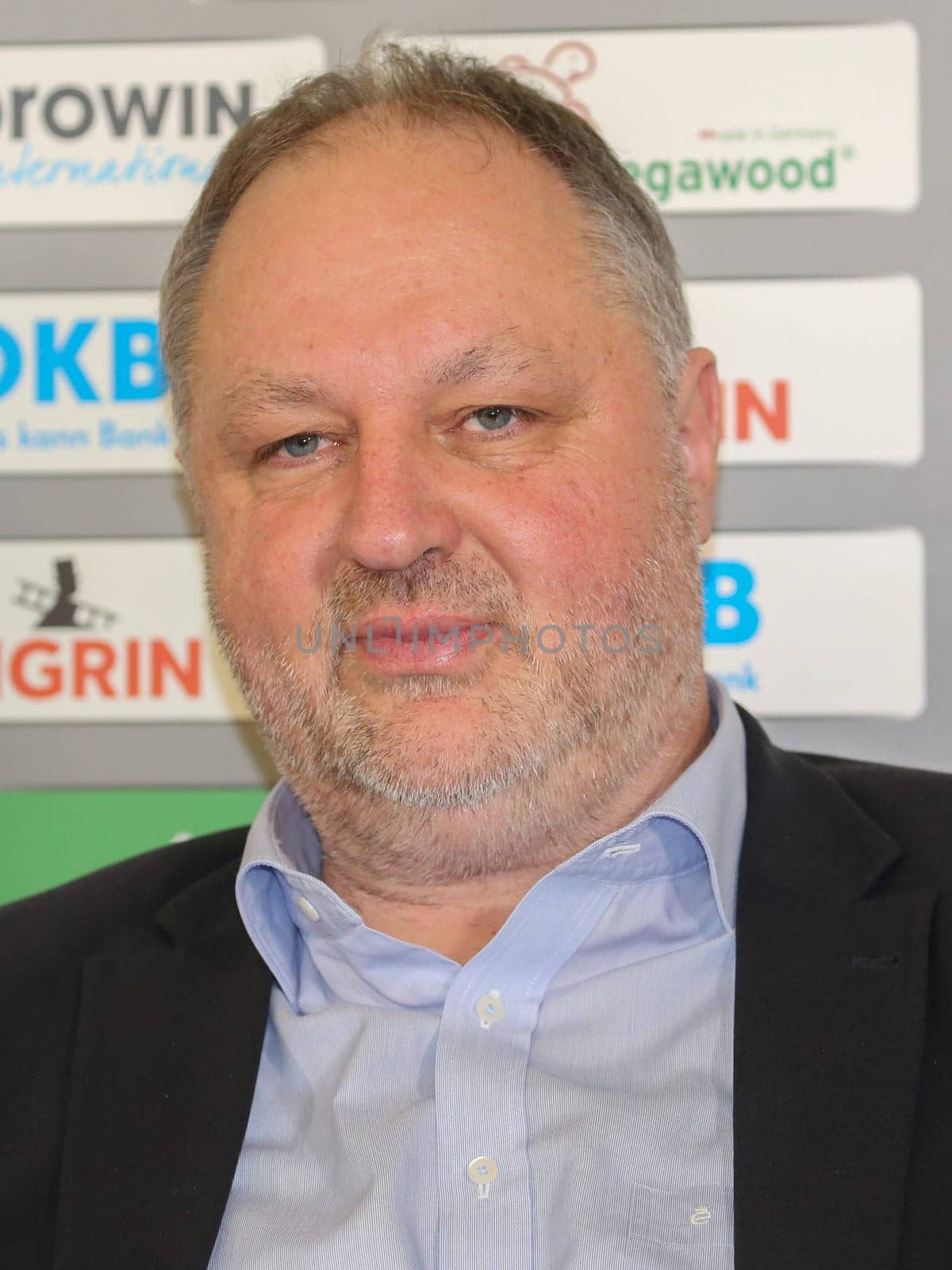 DHB President Andreas Michelmann