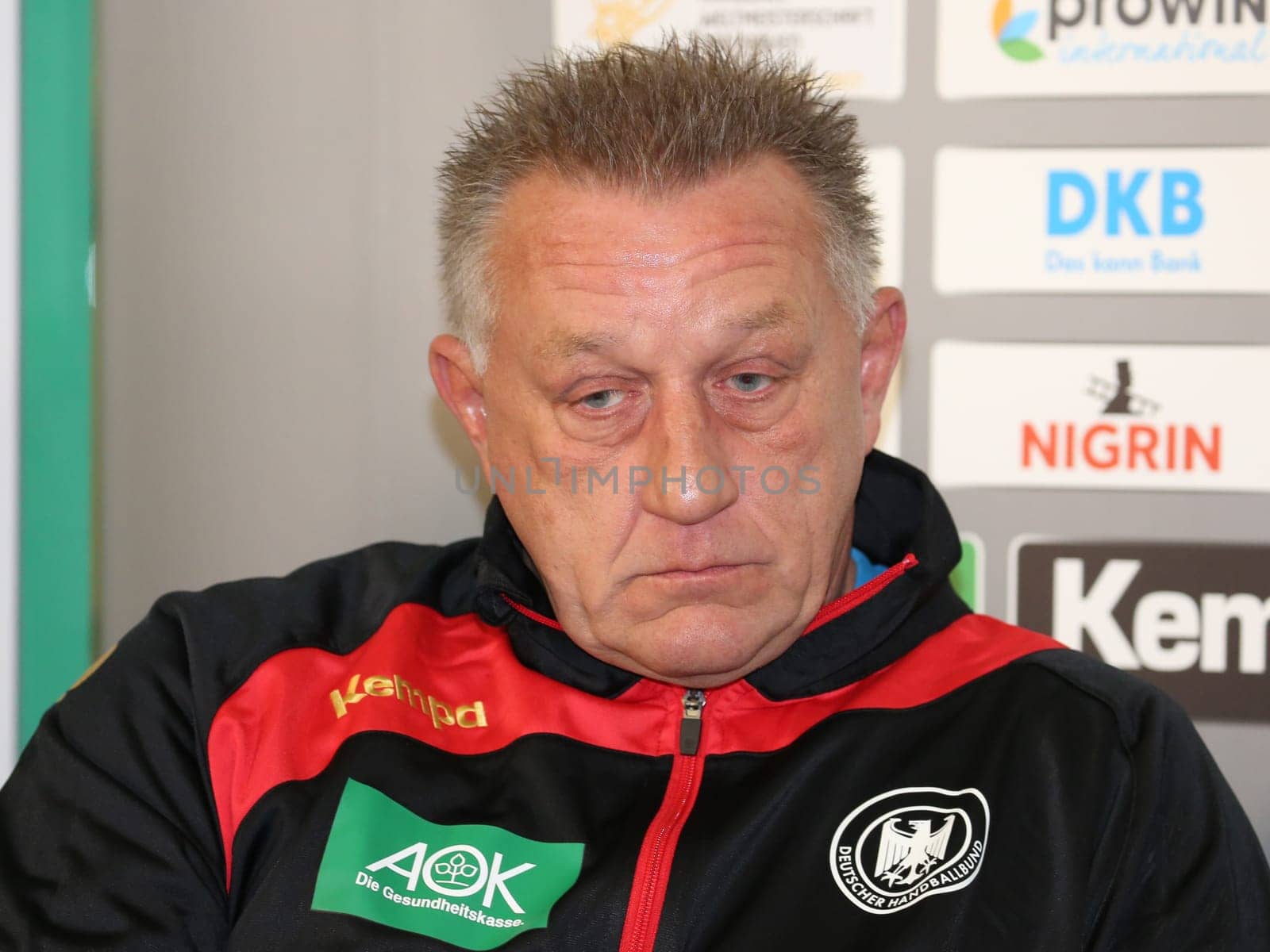 DHB national coach women Michael Biegler