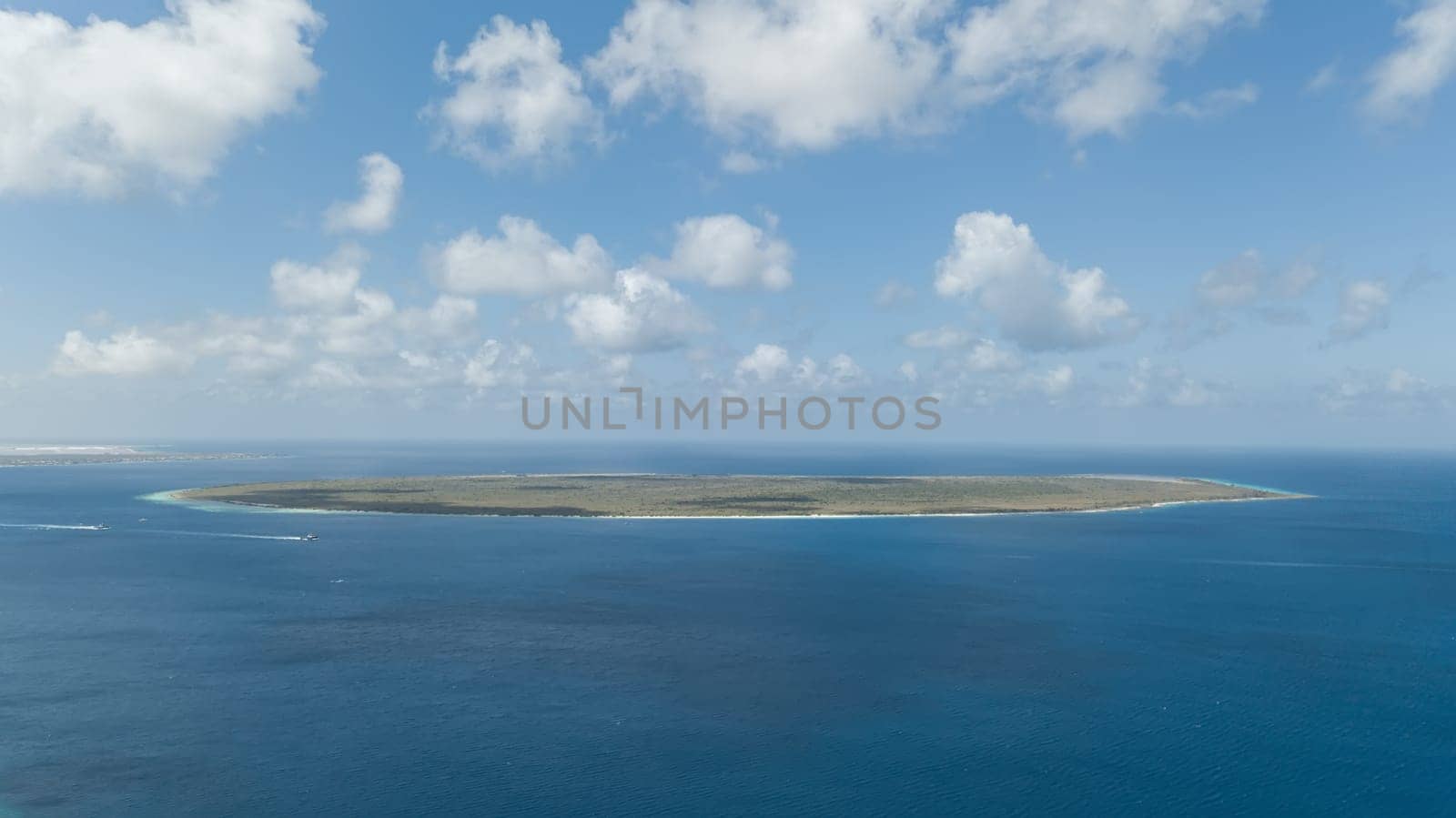 sea beach coast Bonaire island Caribbean sea