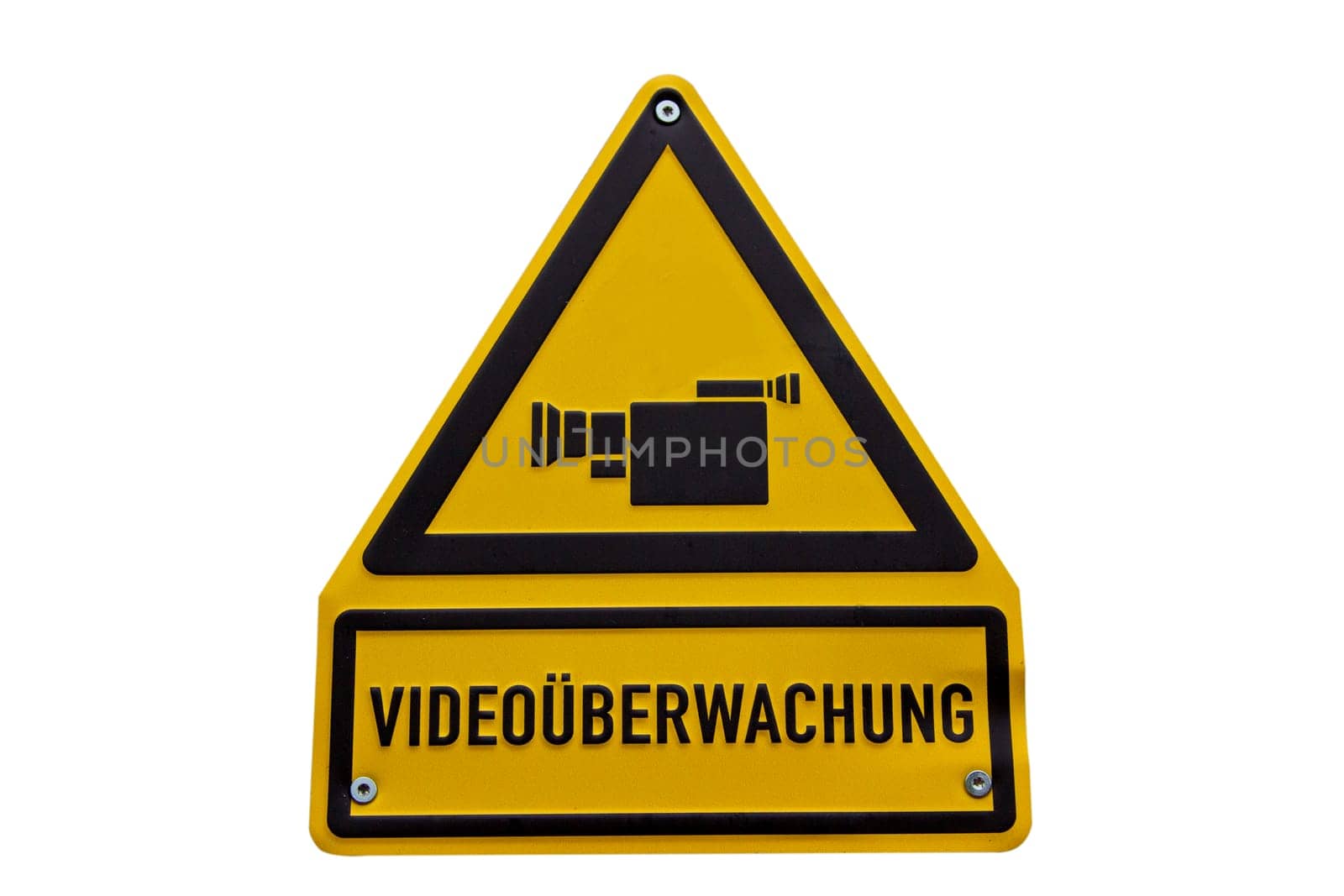 Video Monitoring - Metal Shield