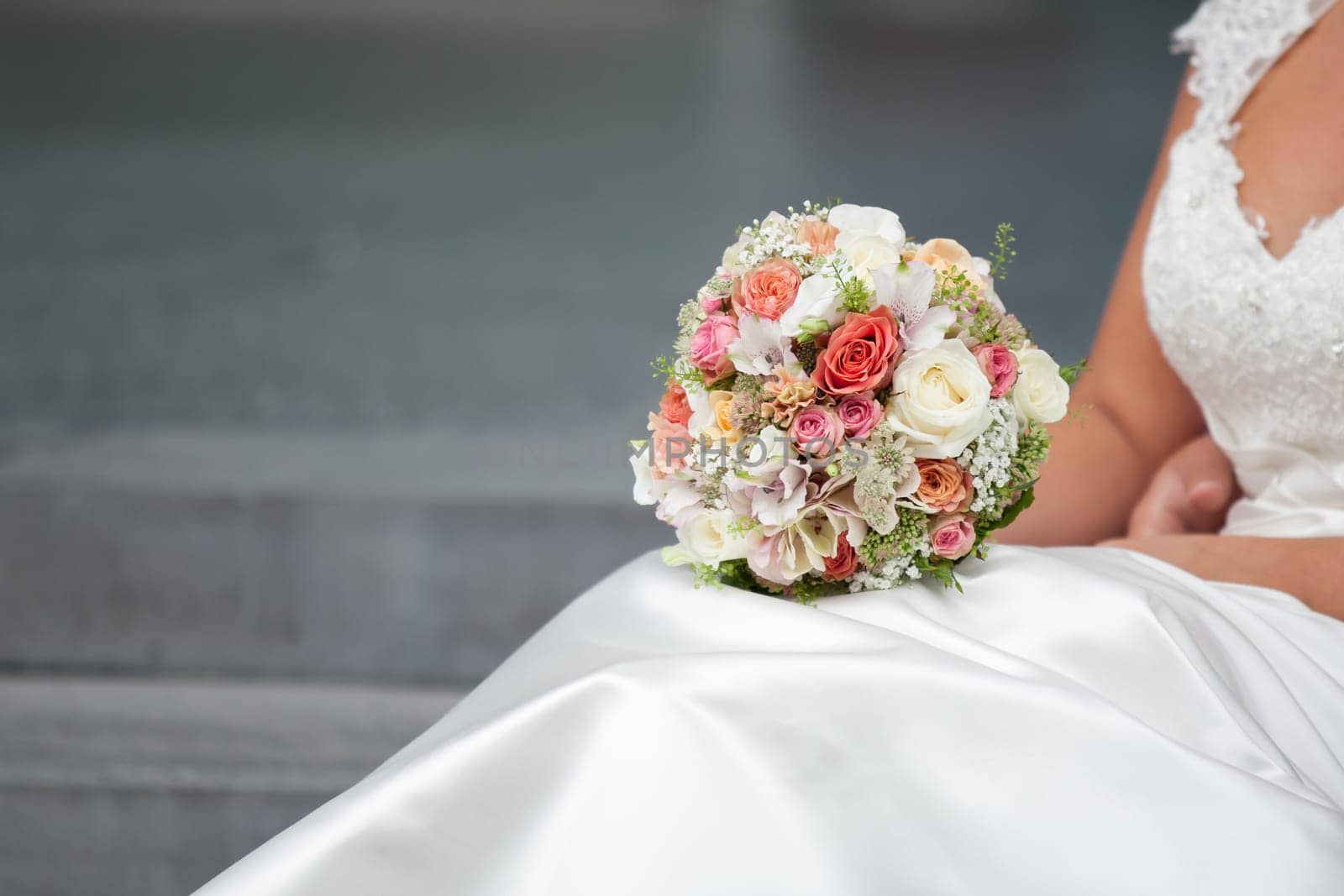 Bridal bouquet