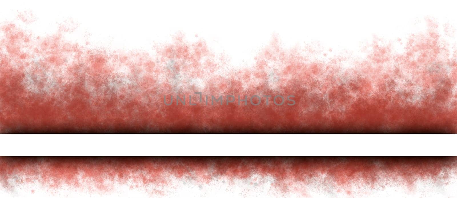 set painted grunge boundary elements