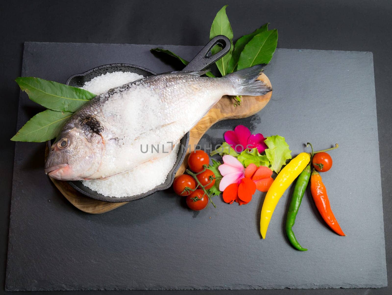 Sea bream