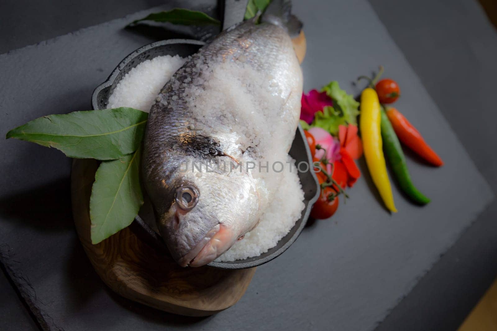 Sea bream