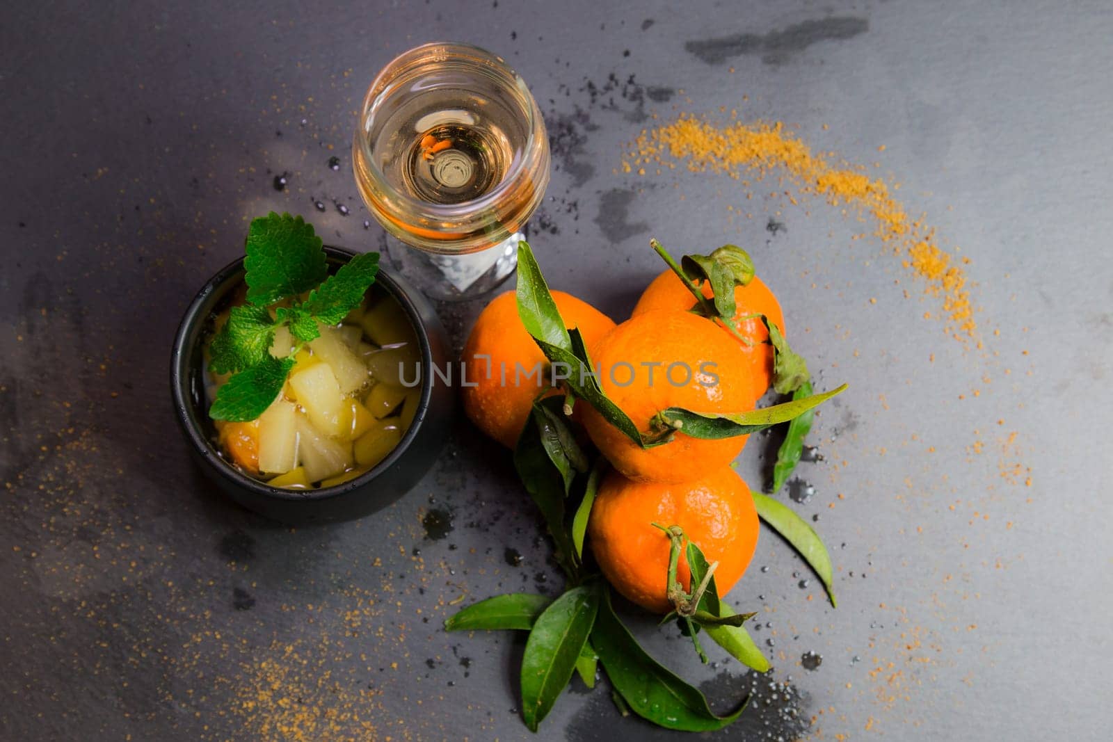 Mandarin Drinks