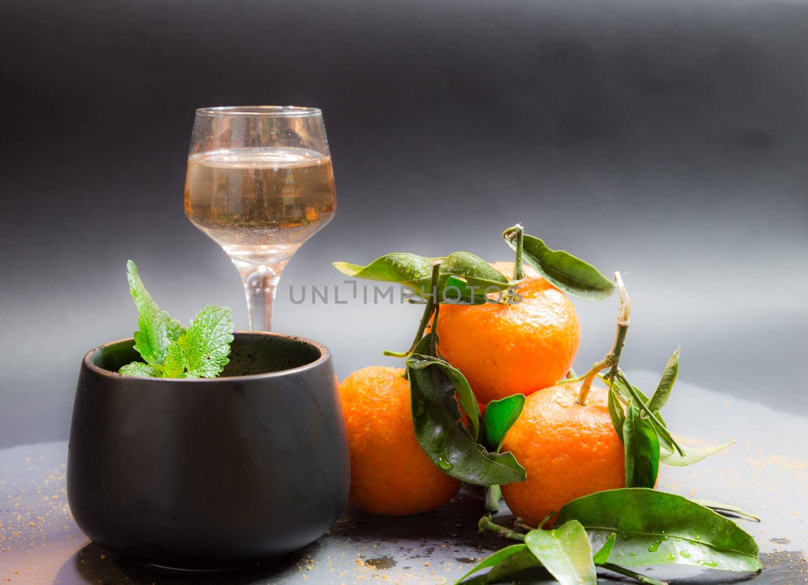 Mandarin Drinks