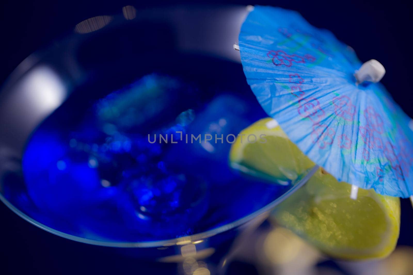 Blue Cocktail